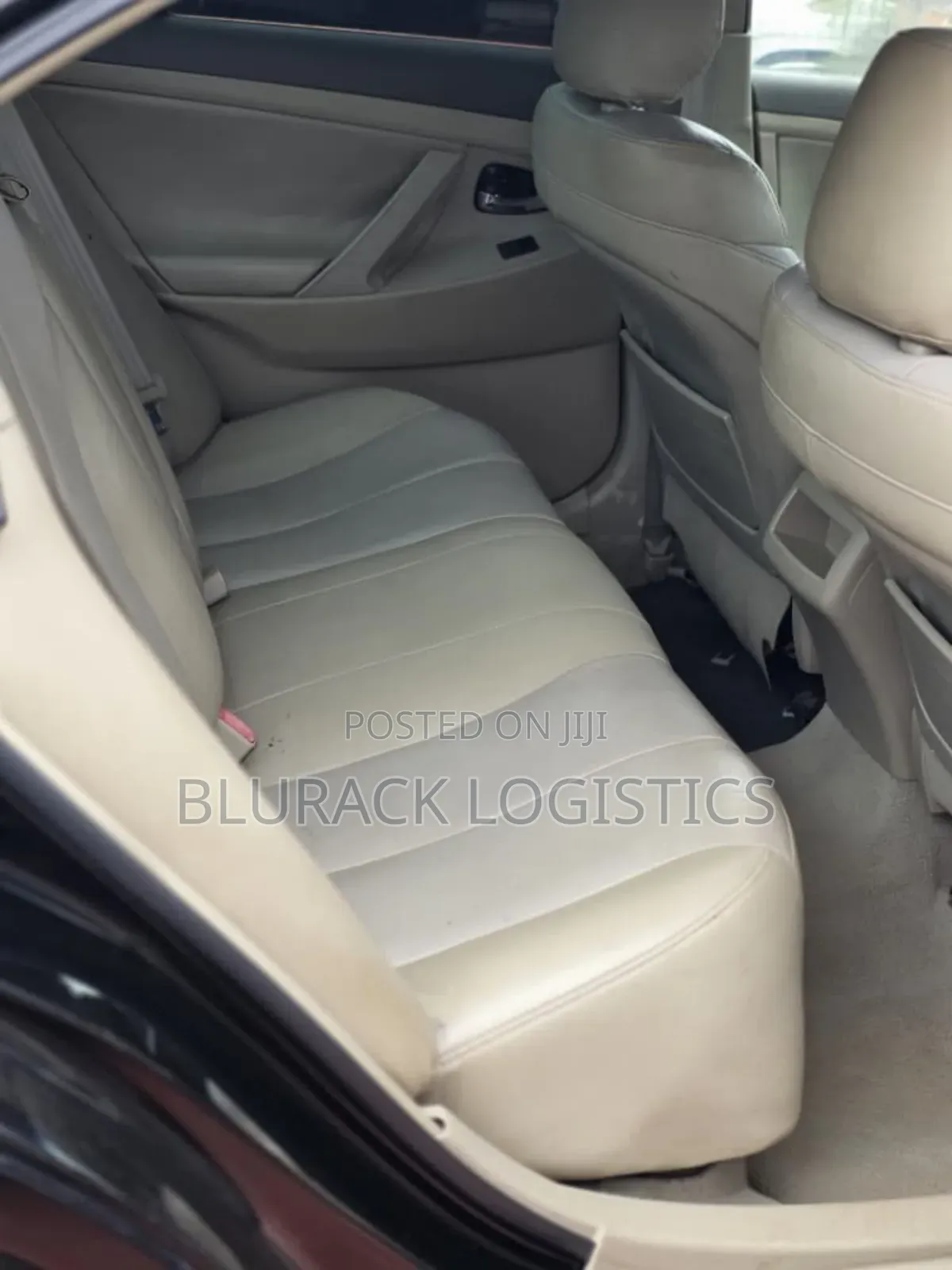 Toyota Camry LE 4dr Sedan (2.4L 4cyl 5A) 2008 Black