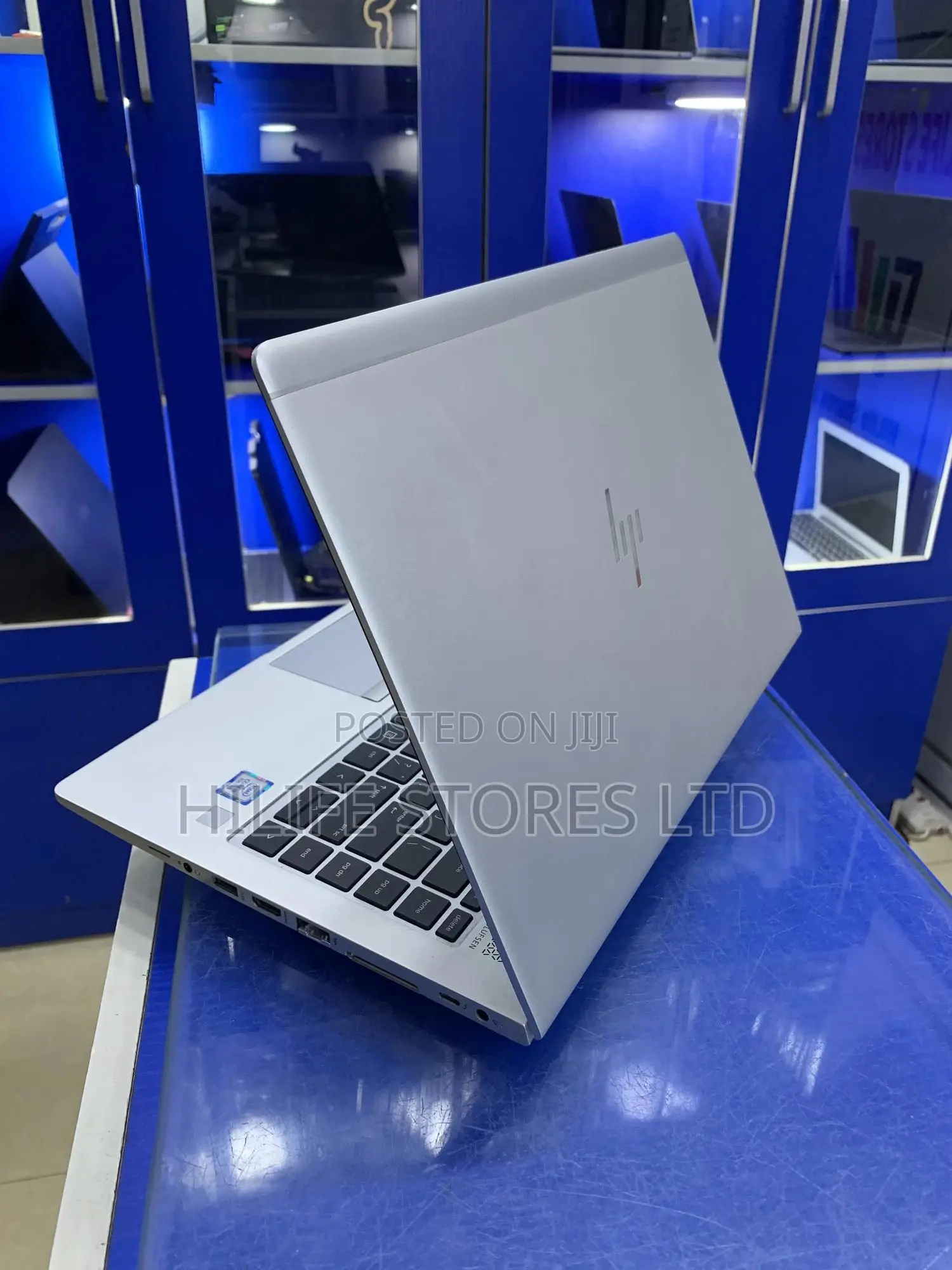 Laptop HP EliteBook 840 G5 16GB Intel Core i5 SSD 512GB