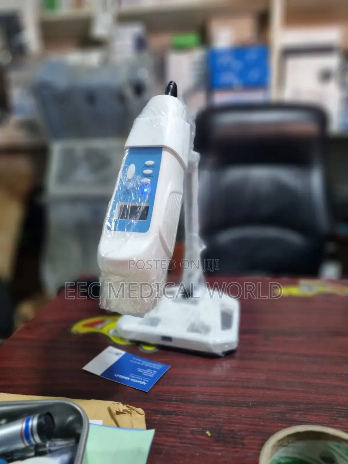 Table Top Vein Finder