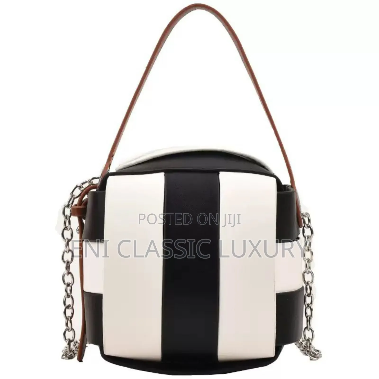 High Quality Luxury Women's Stock Handbags Well Banded