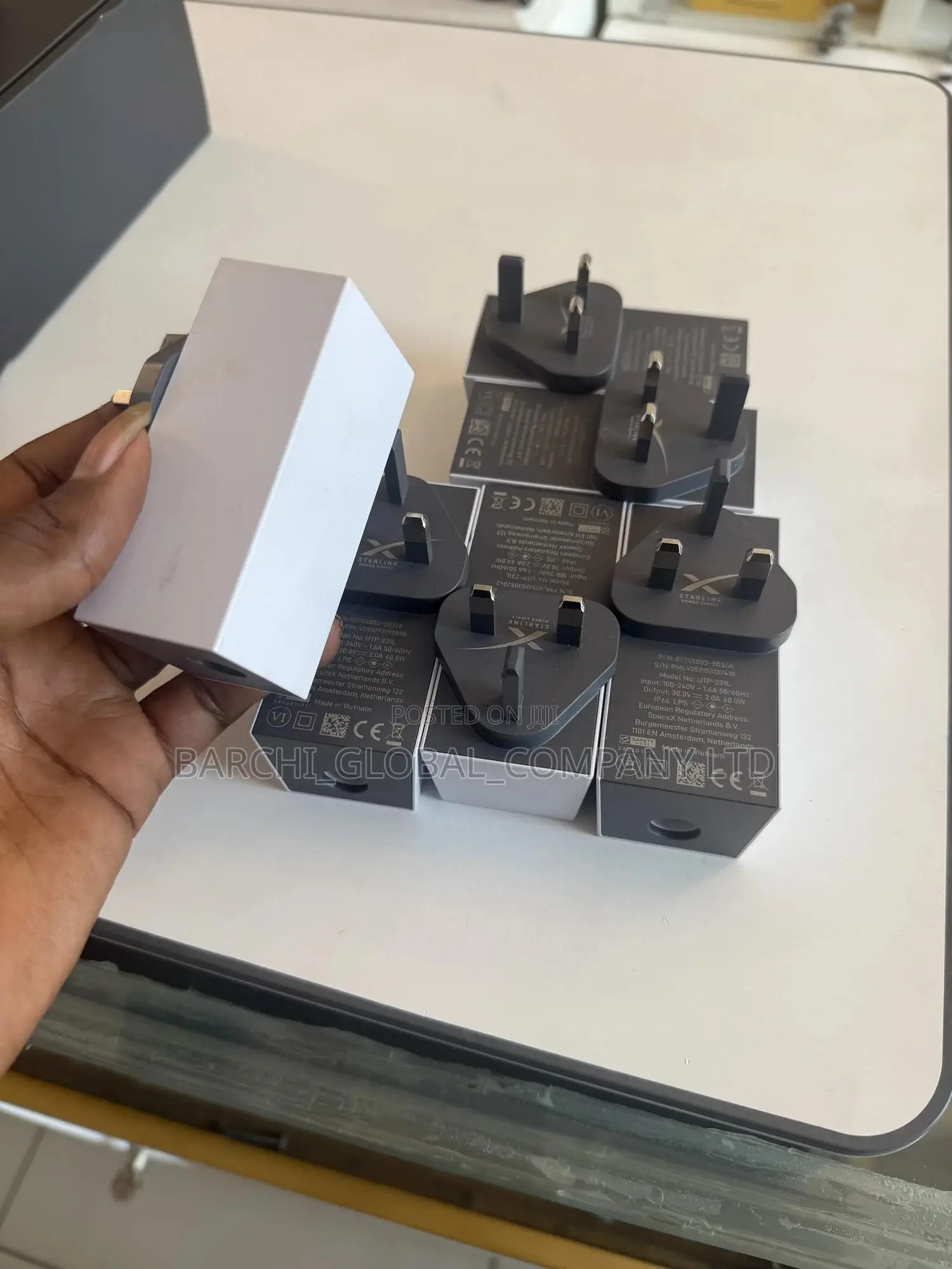 Starlink Mini Adapter