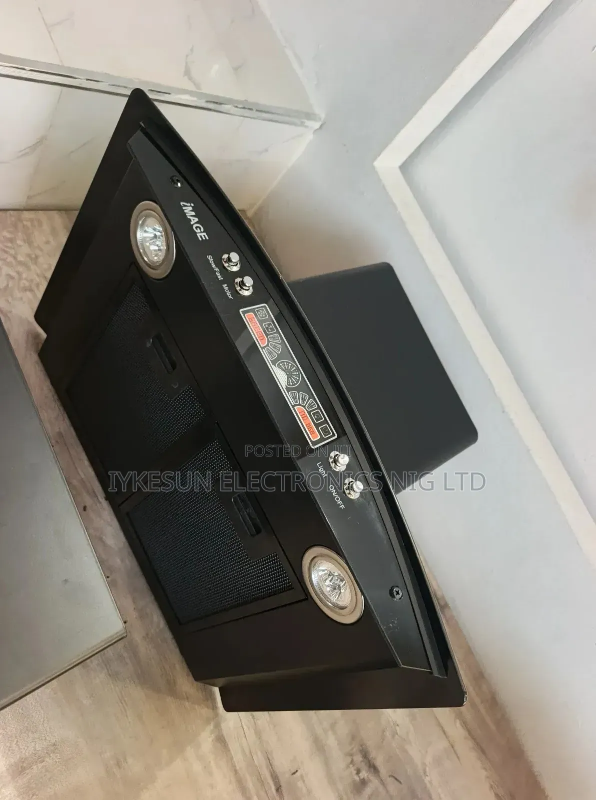 Quality Image Turkey Design Heat Extractor 60x60cm (100%Copper Coil)