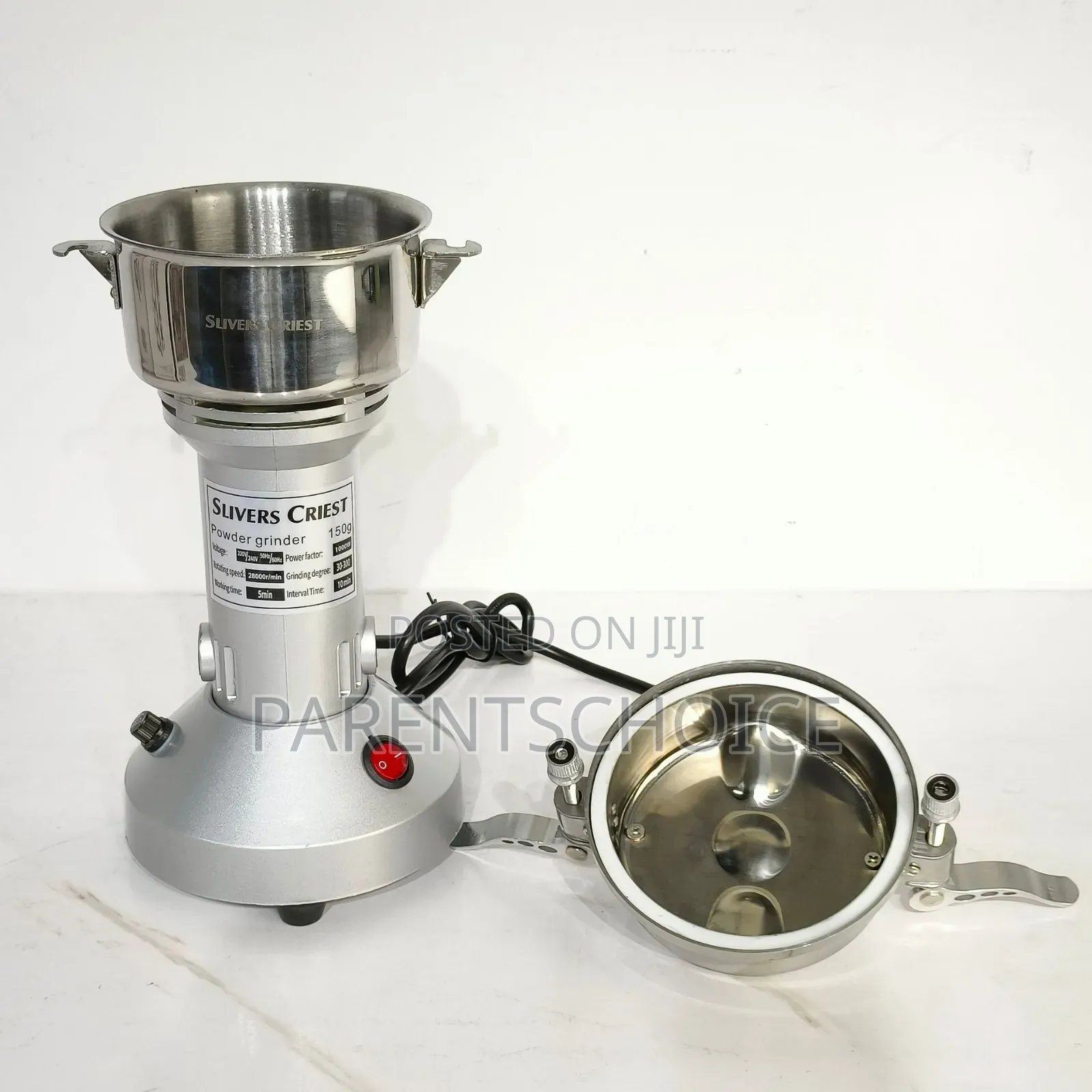 Electric Spice Grinder Machine