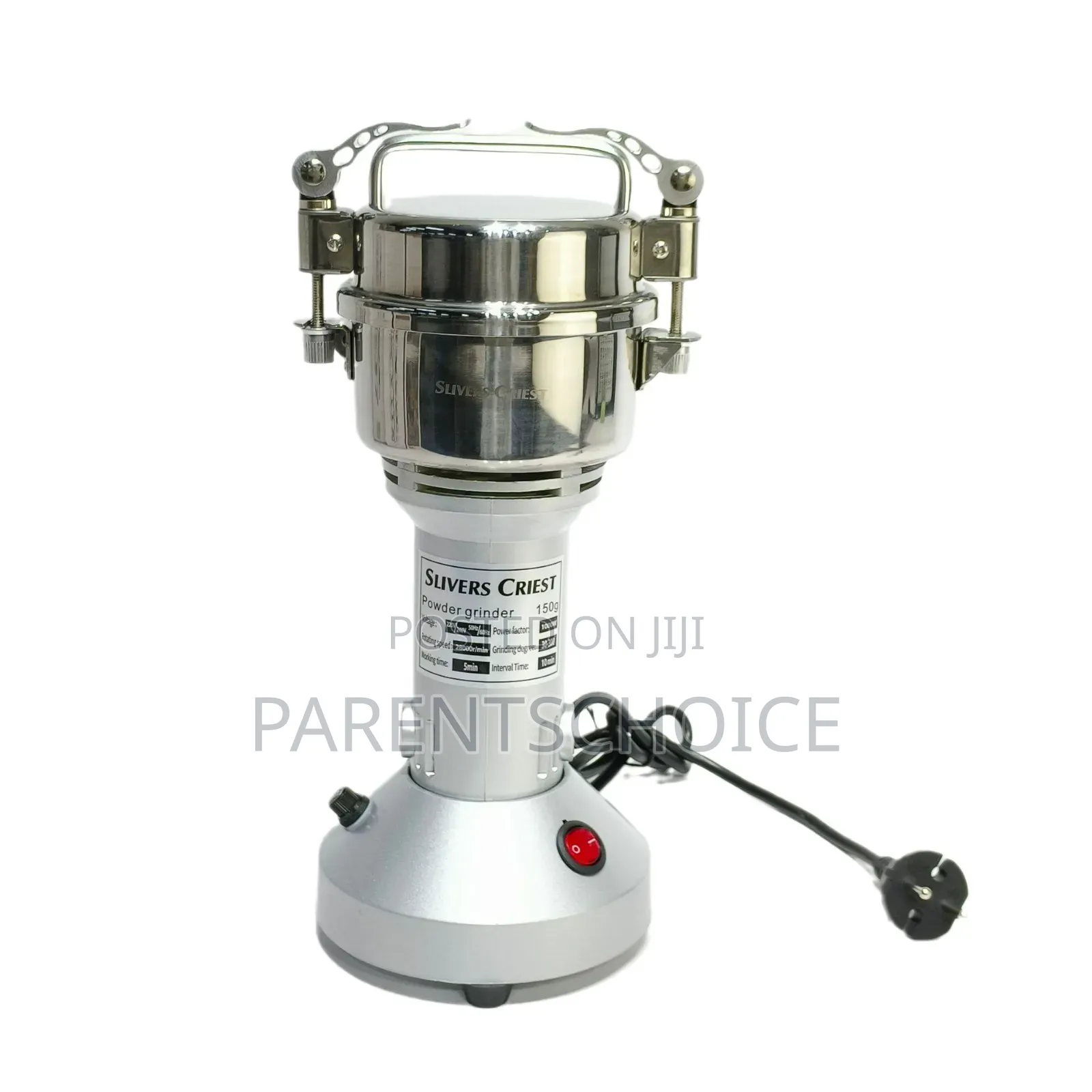 Electric Spice Grinder Machine
