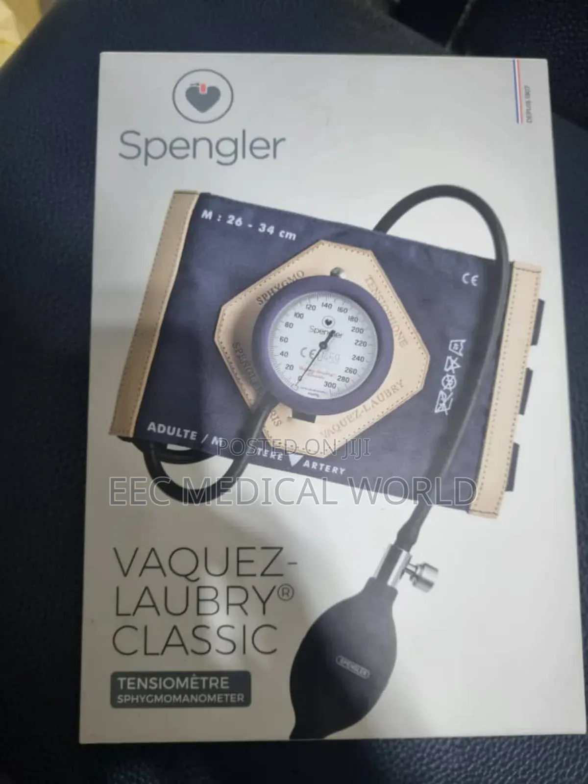 Spengler Aneroid Sphygmomanometer