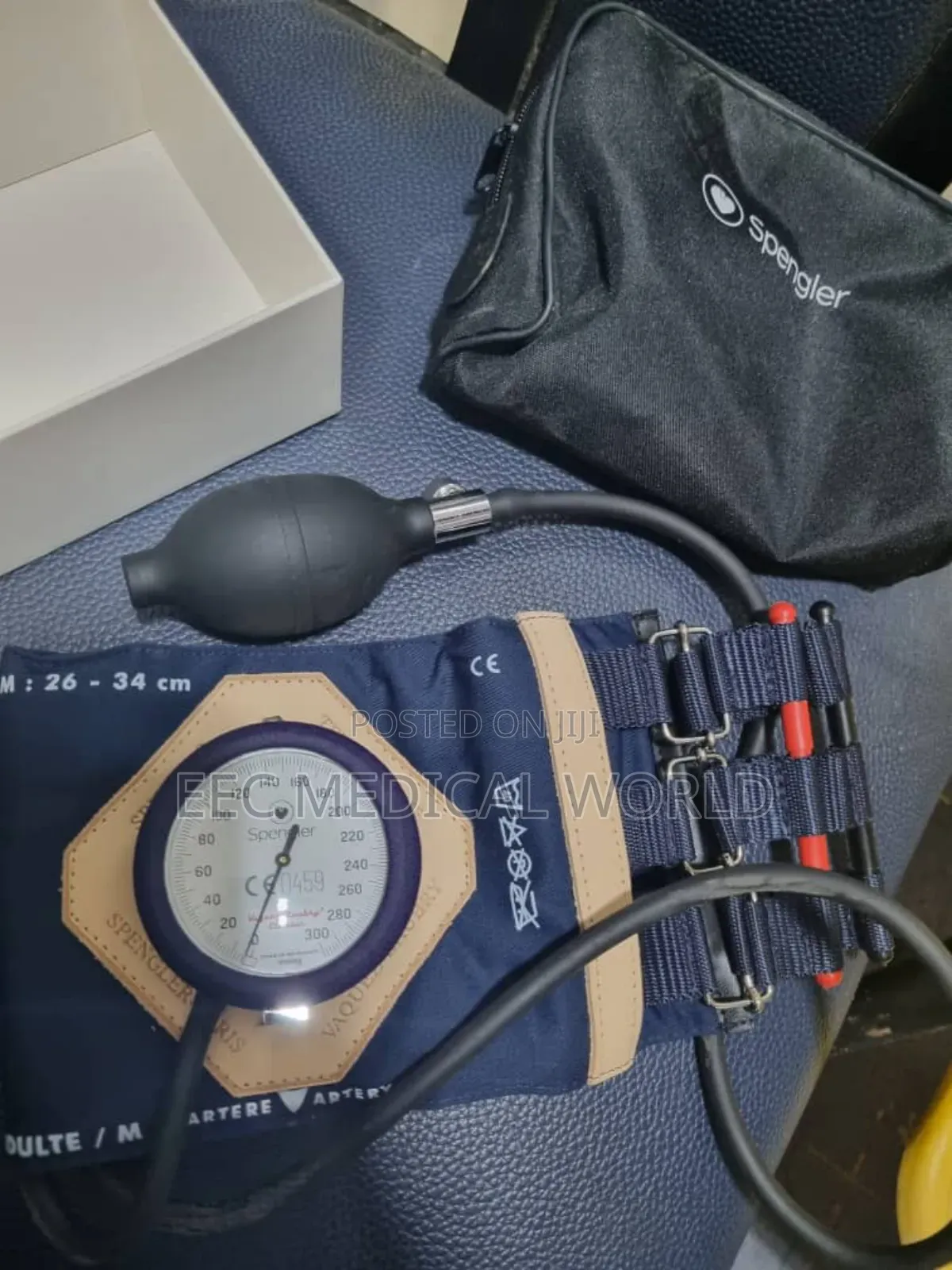 Spengler Aneroid Sphygmomanometer