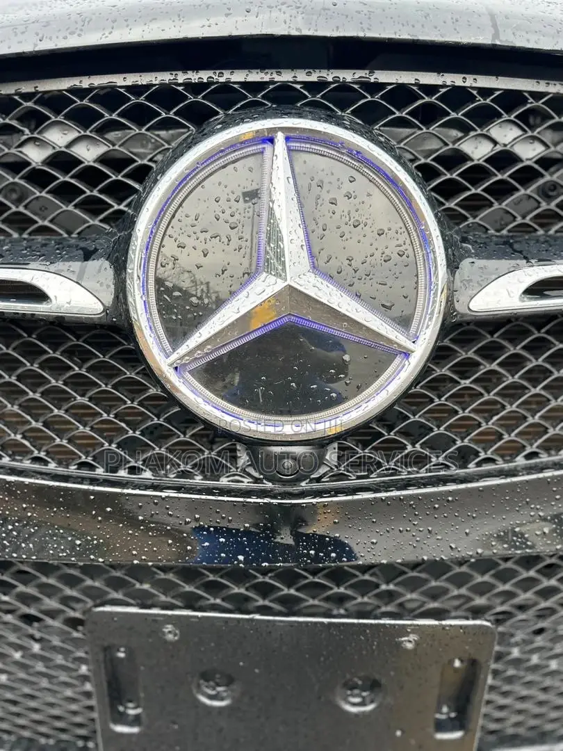 Mercedes-Benz GLE-Class AMG GLE 43 4MATIC 2017 Black