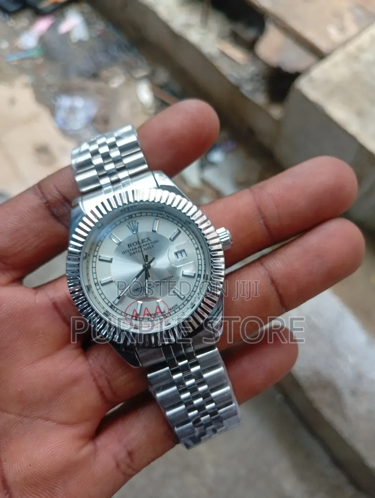 Rolex Datejust Men's Watches 