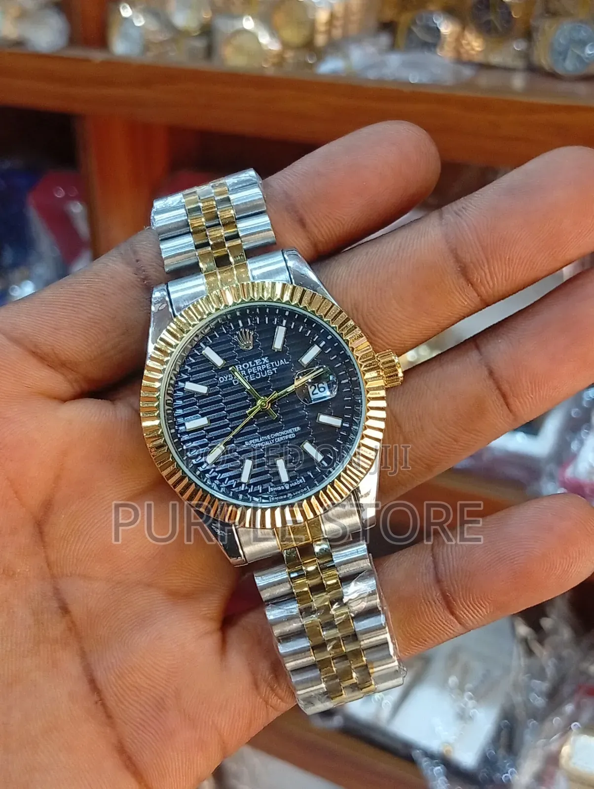 Rolex Datejust Men's Watches 
