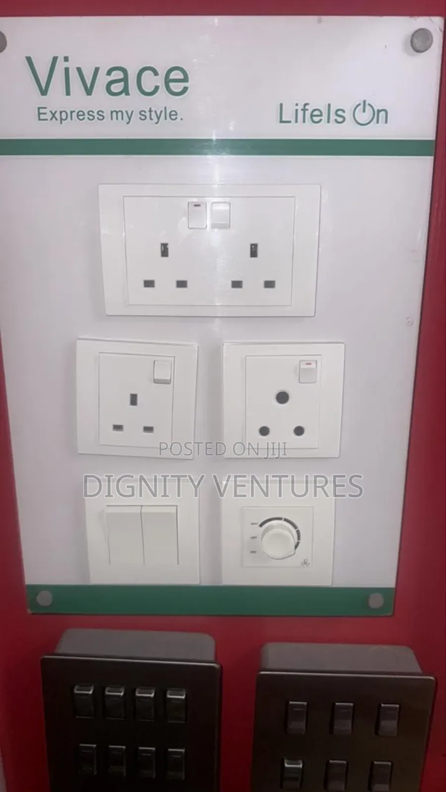 13a Double and Switches