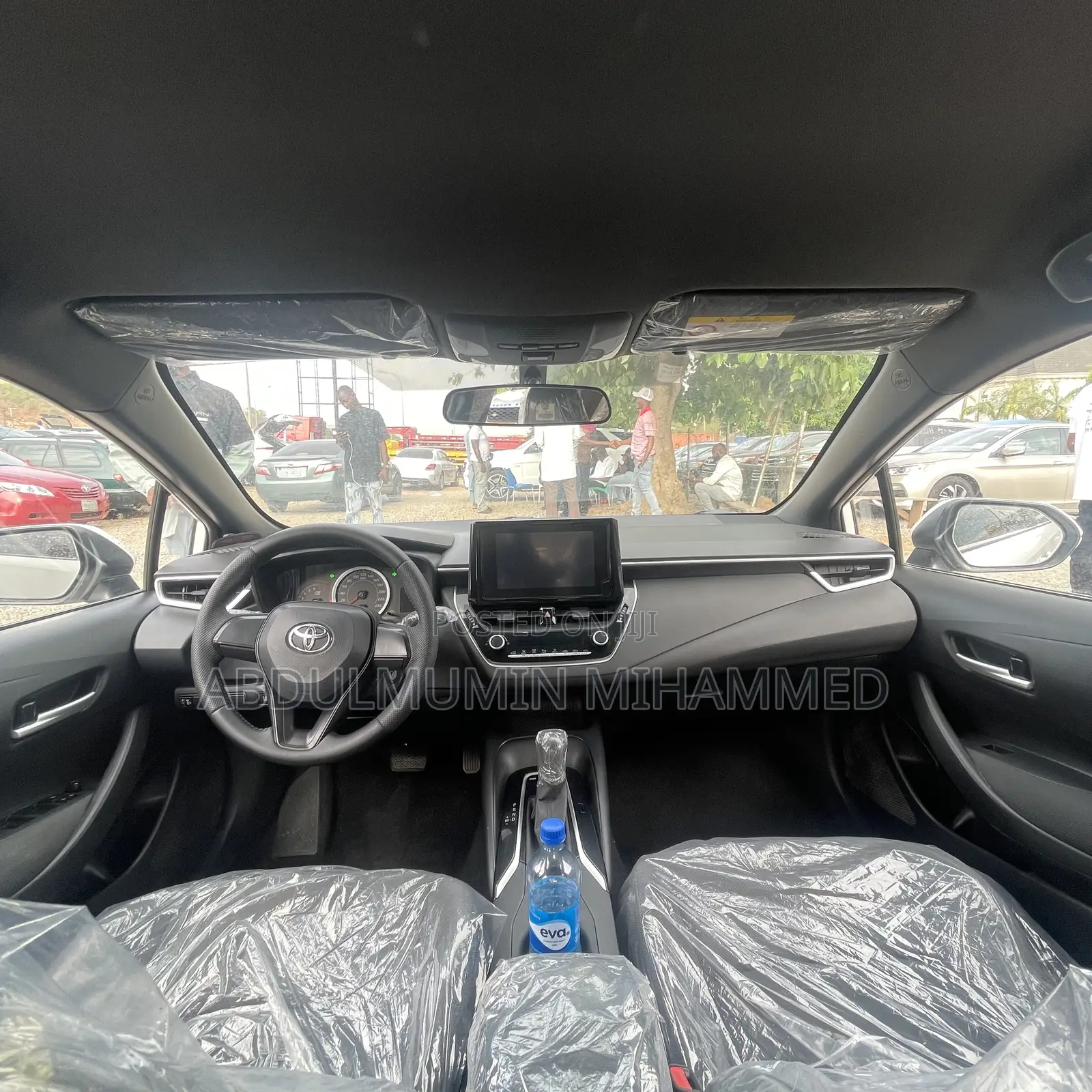 Toyota Corolla 2022 White