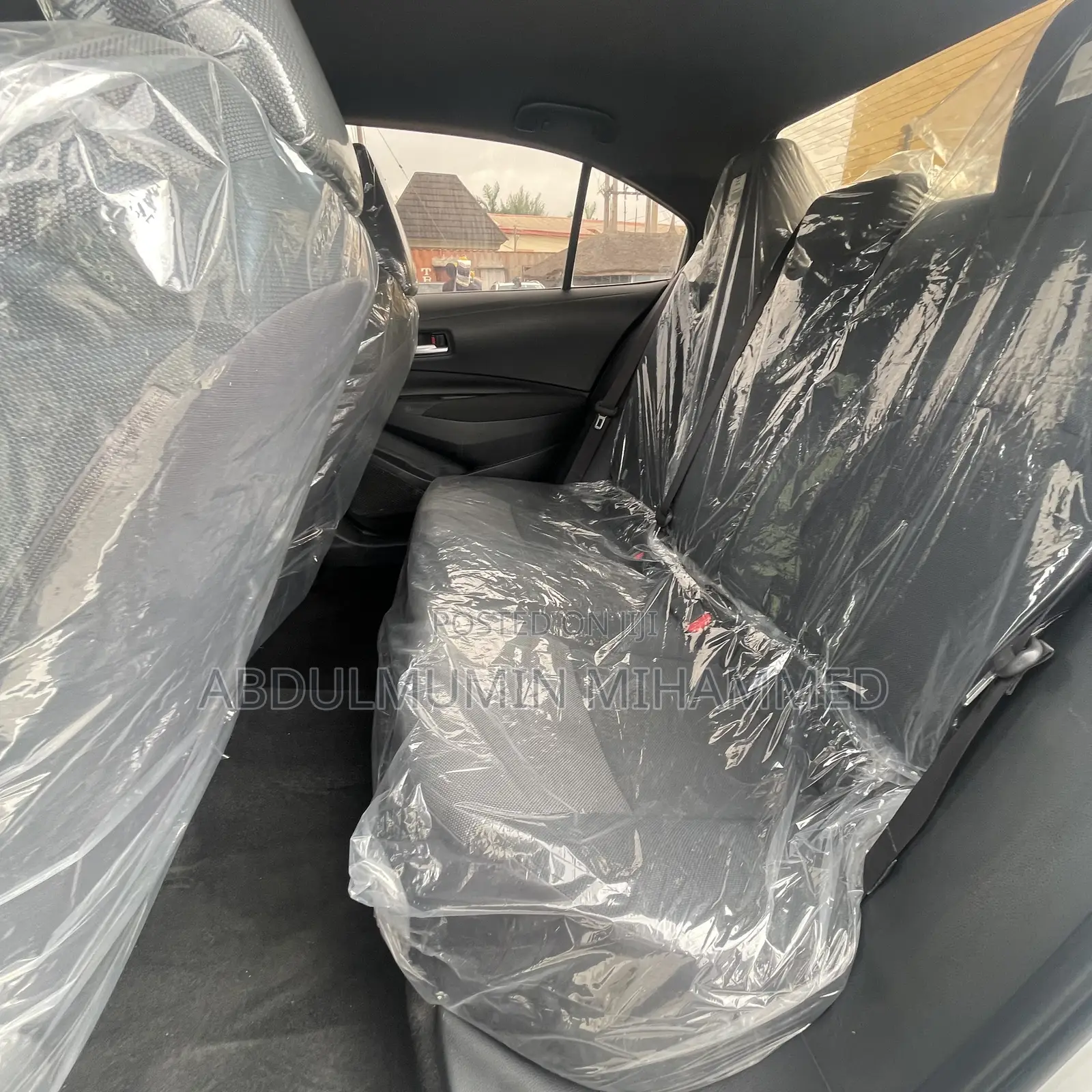 Toyota Corolla 2022 White