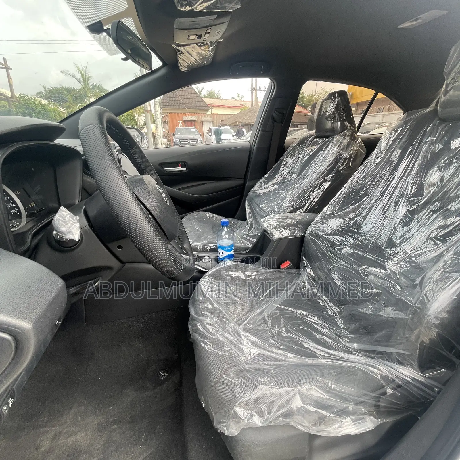 Toyota Corolla 2022 White