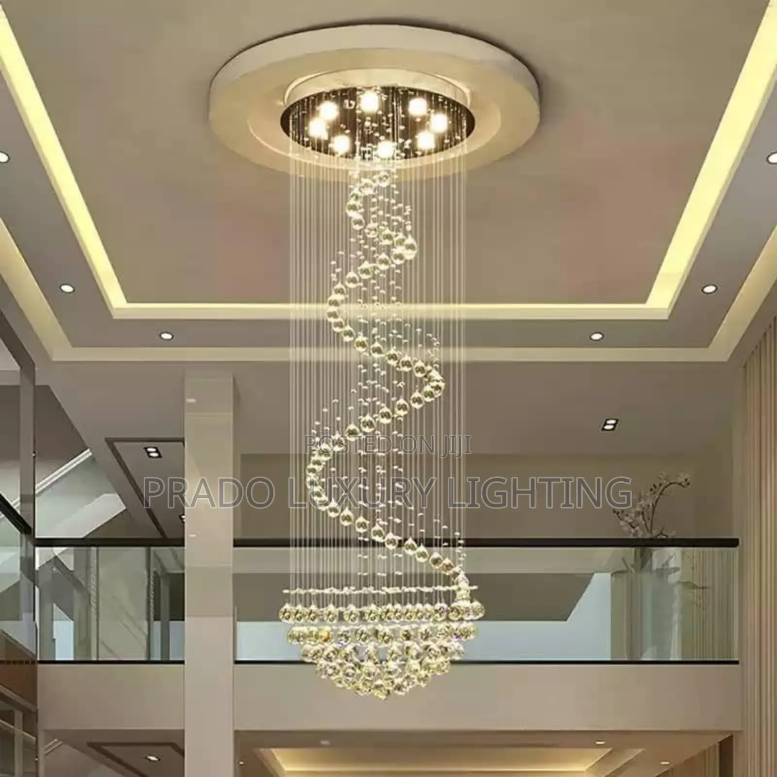 Luxury Crystal Lighting
