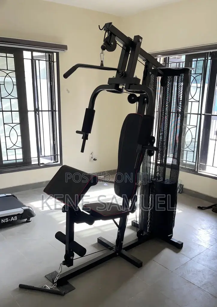 One Station Gym