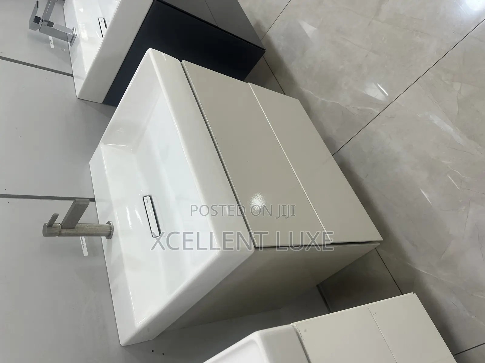 Geberit Cabinet Wash Hand Basin 60cm