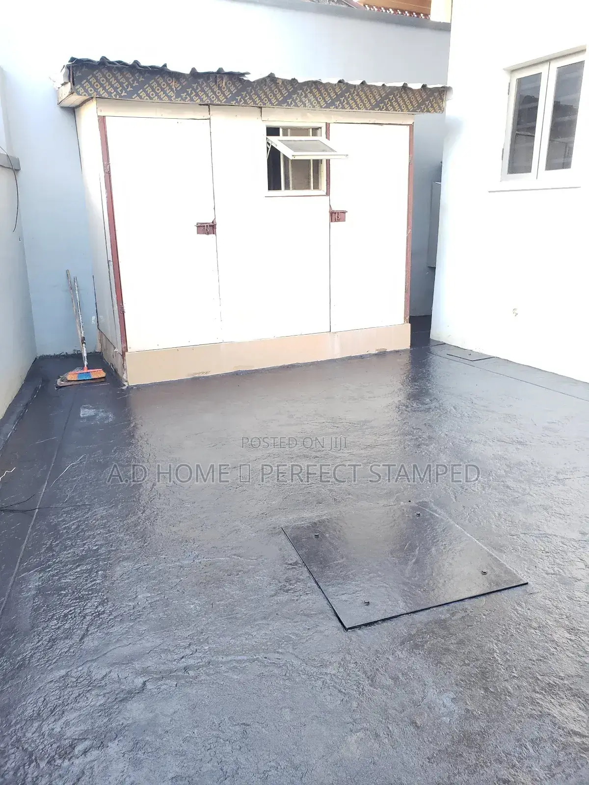 Professional Floor Concrete Stamp