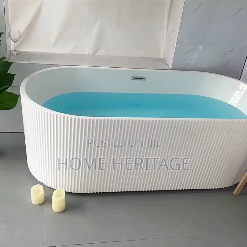 Luxury Free Standing Bathtub