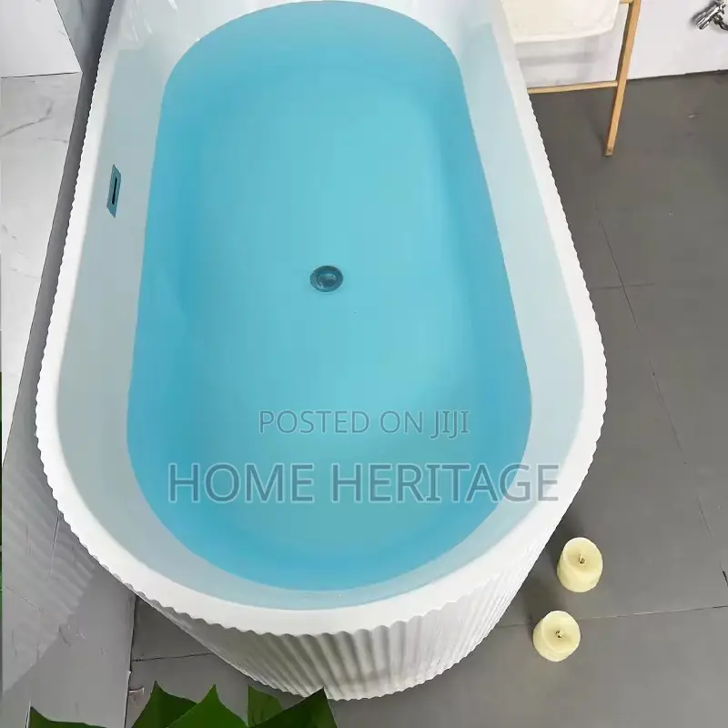 Luxury Free Standing Bathtub