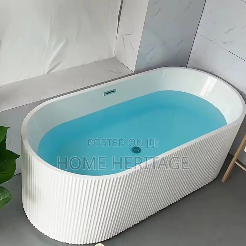 Luxury Free Standing Bathtub