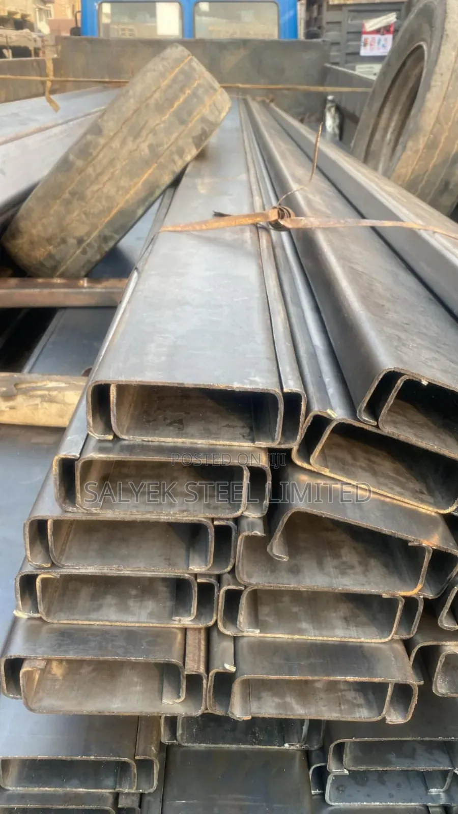 3mm C Purlin and Z-Purlin
