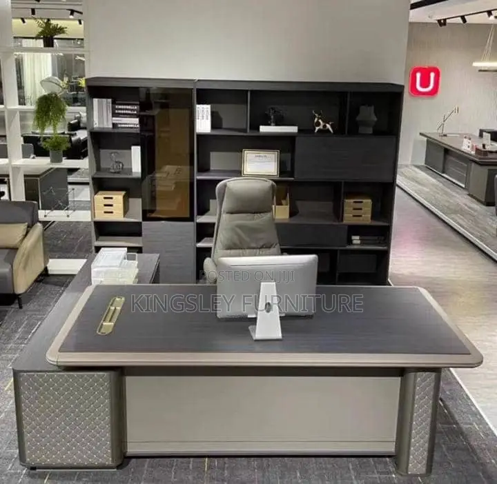 Executive 1.6 Meter Office Table