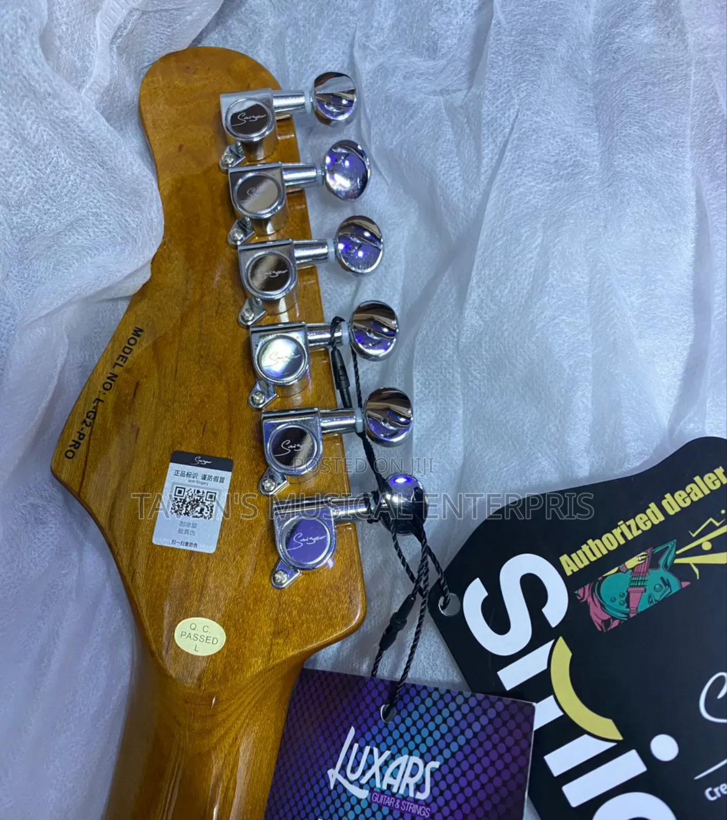 Smiger Electric Lead Guitar