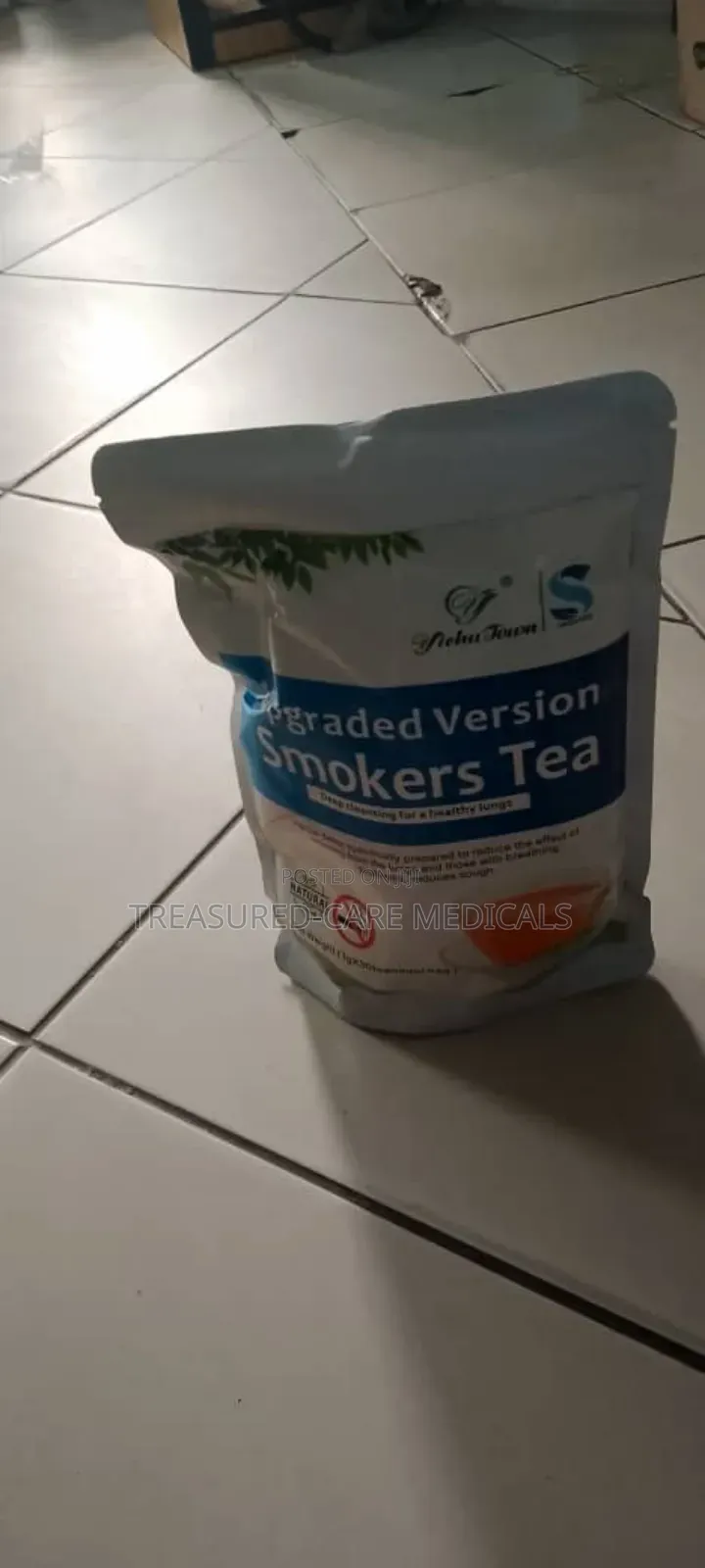 Smokers Tea 30 Tea Bags