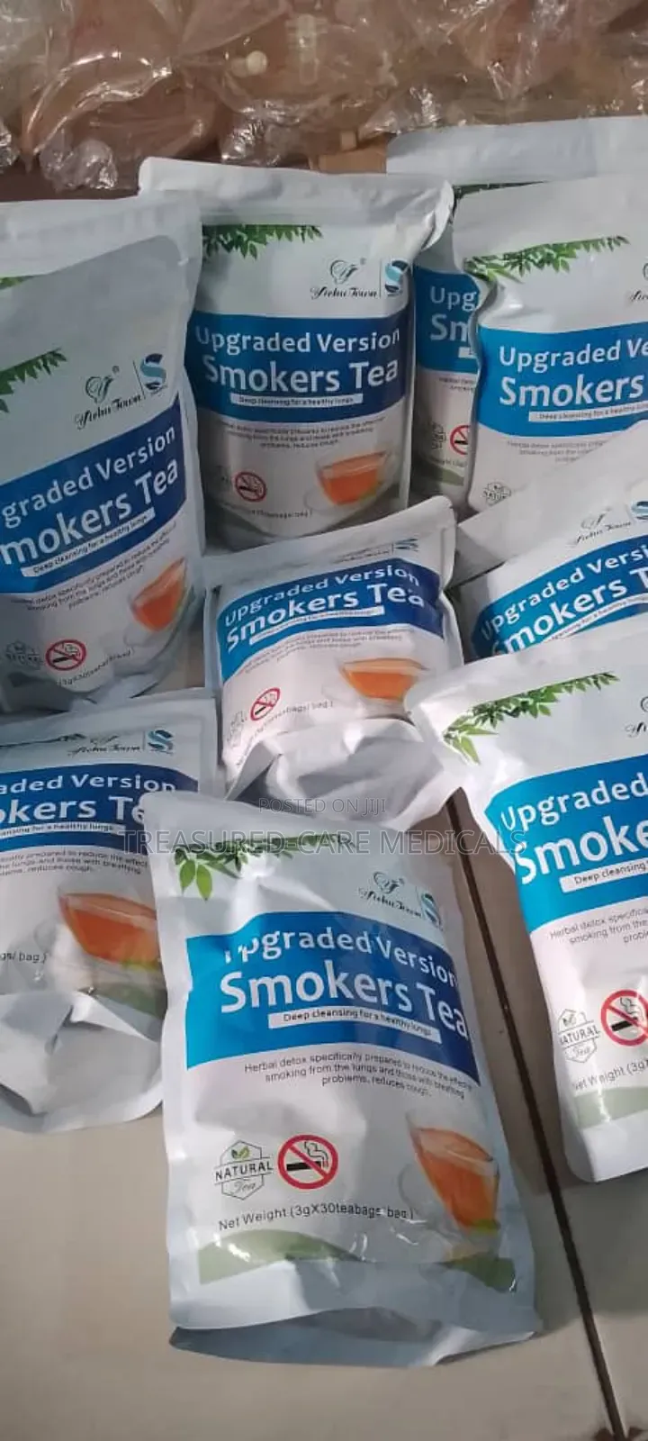Smokers Tea 30 Tea Bags