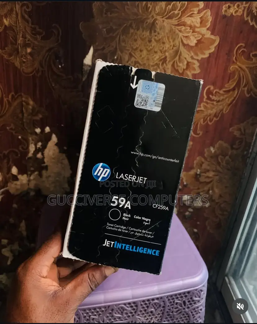Original Hp 59a Toner Cartridges