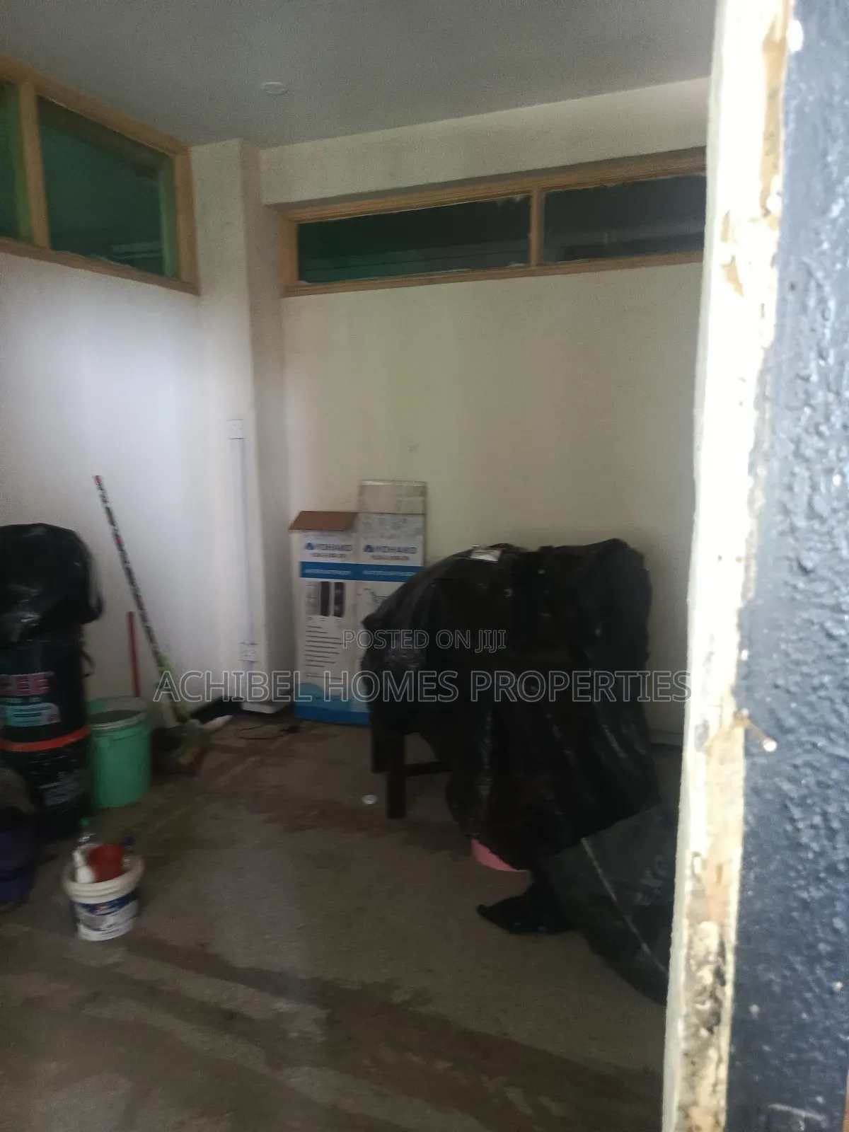 A 27 Square Meter Office Space in Lagos Island for Letting