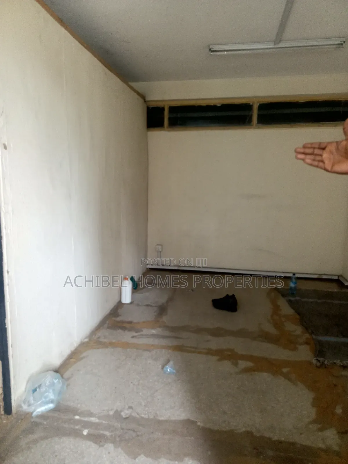 A 27 Square Meter Office Space in Lagos Island for Letting