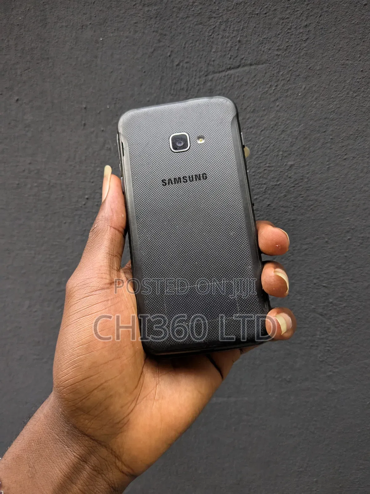 Samsung Galaxy Xcover 4 16 GB Black