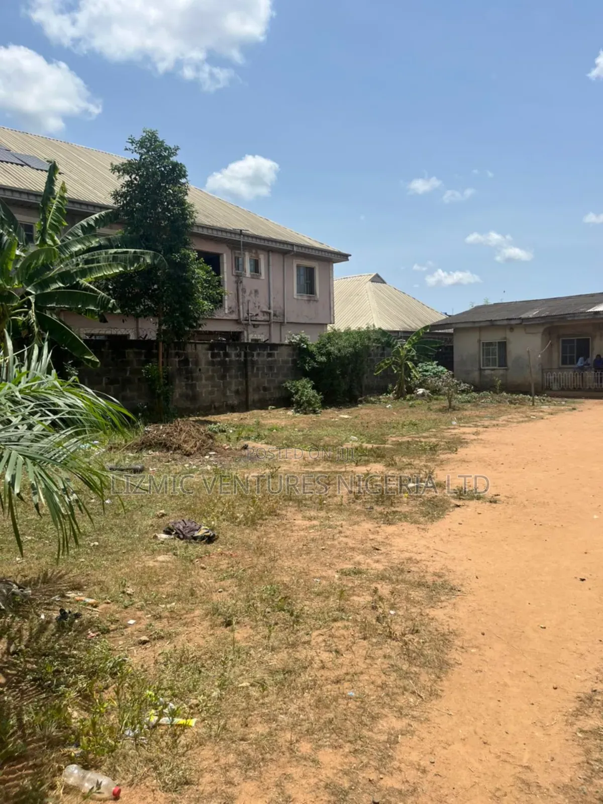 4bdrm Bungalow in Agric, Igando / Ikotun/Igando for sale