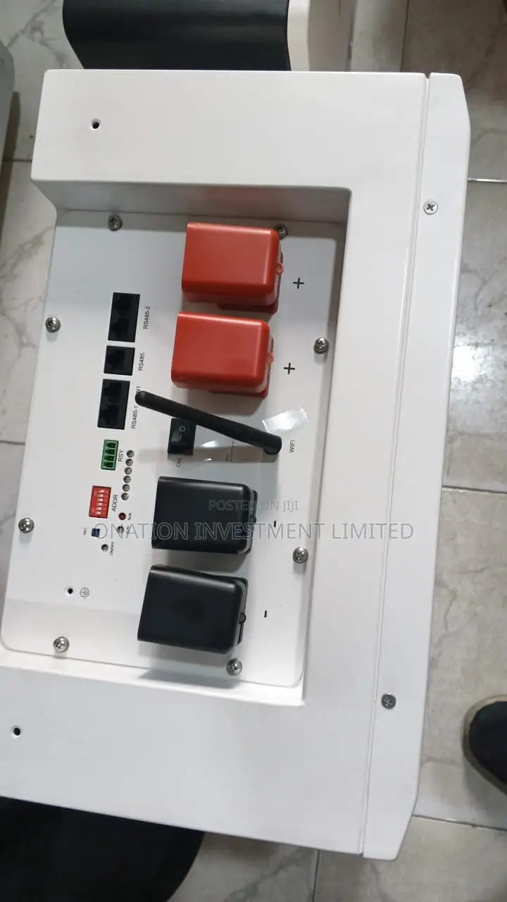PTT Solar 8kwh 24v Lithium Battery – Long Backup Power