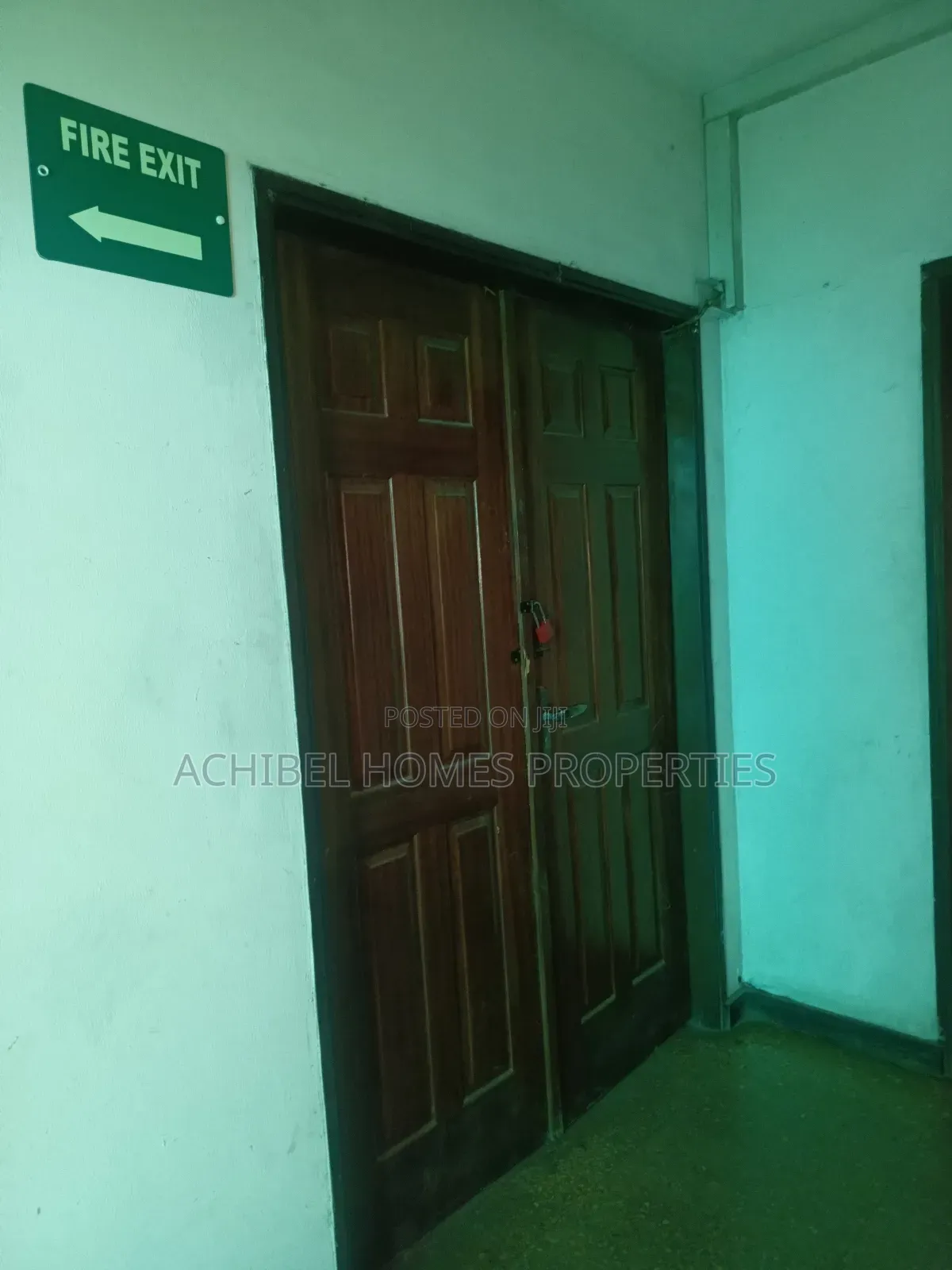A 30 Square Meter Office Space on Broad Street, Lagos Island