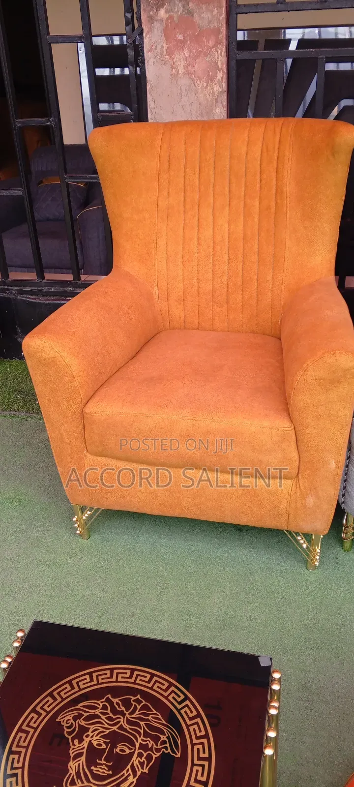 Complete Set of Executive Design Sofa