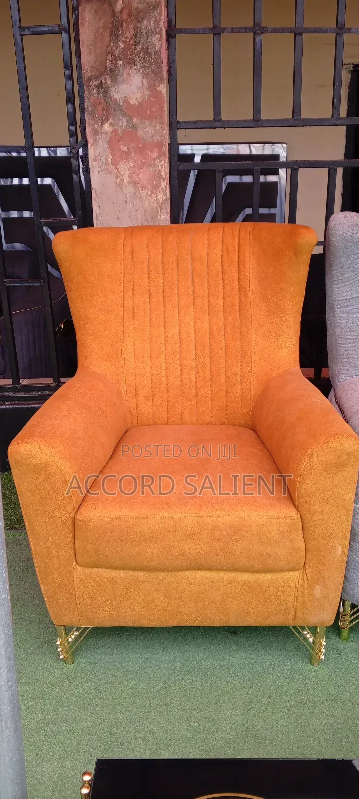 Complete Set of Executive Design Sofa