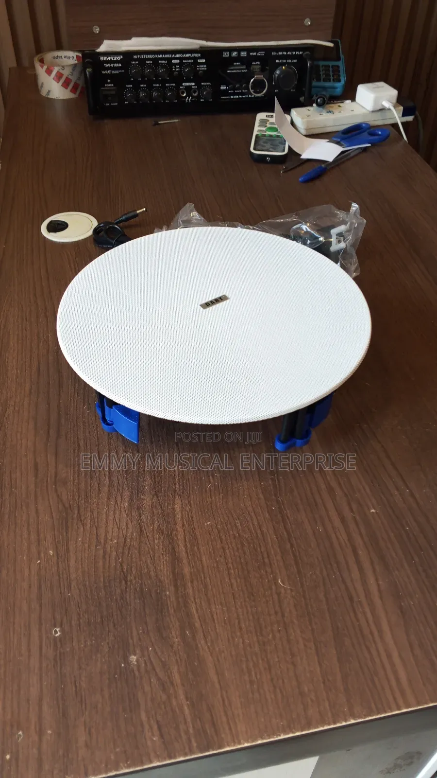 Single Bluetooth Frameless
