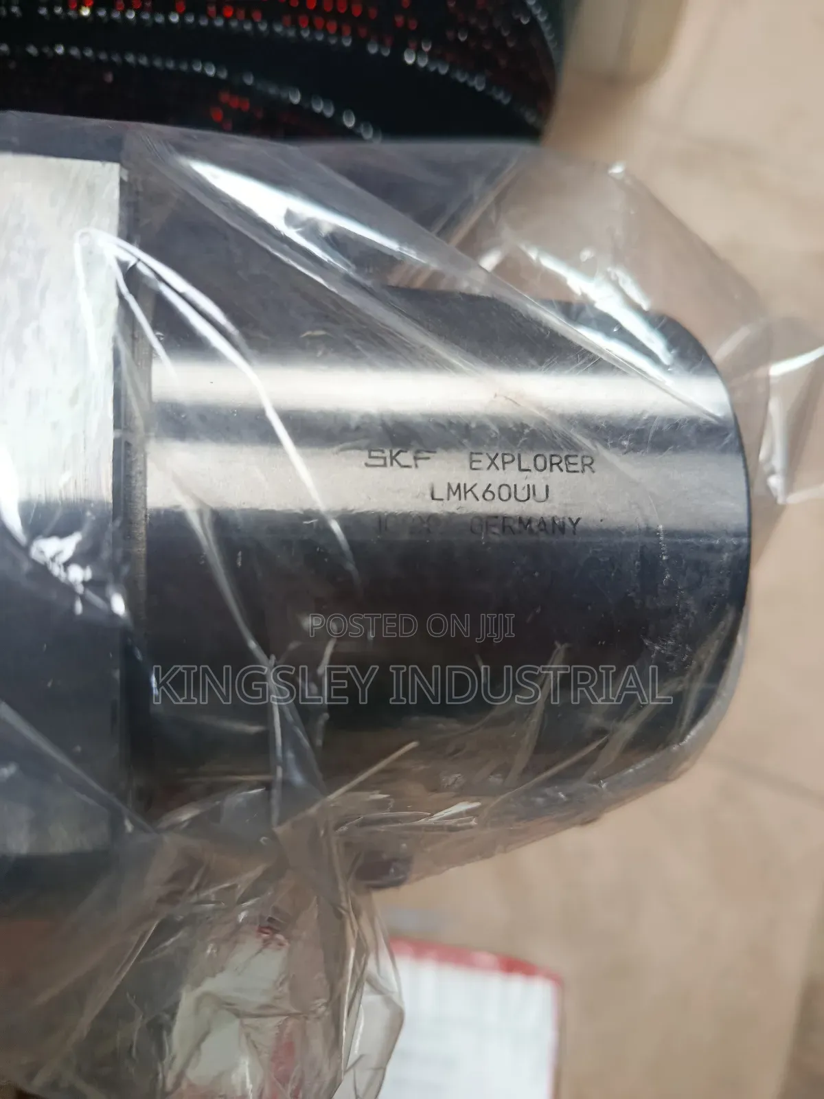 Lmk60uu Linear Motion Bearing 60mm Shaft Heavy Duty