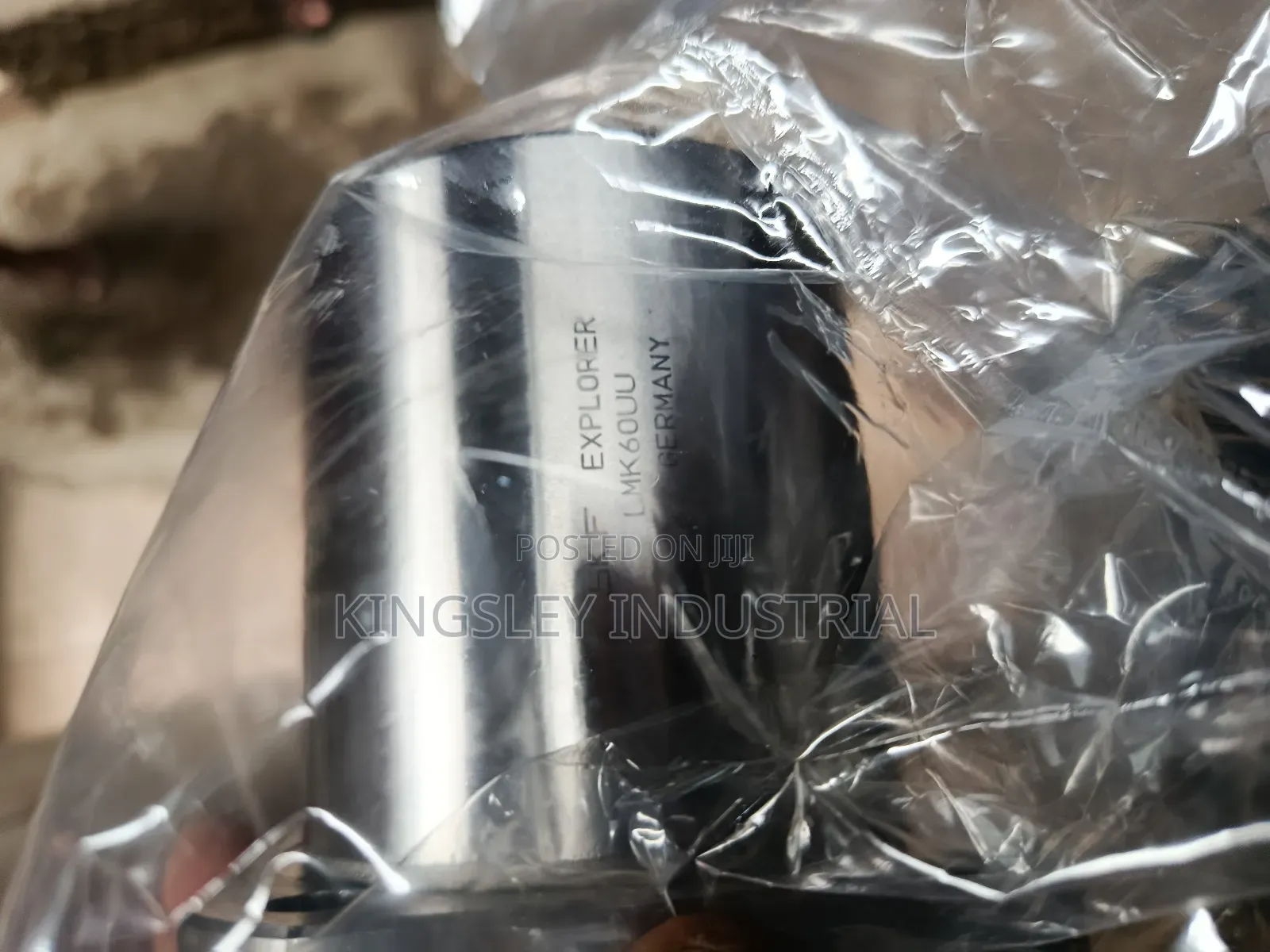 Lmk60uu Linear Motion Bearing 60mm Shaft Heavy Duty