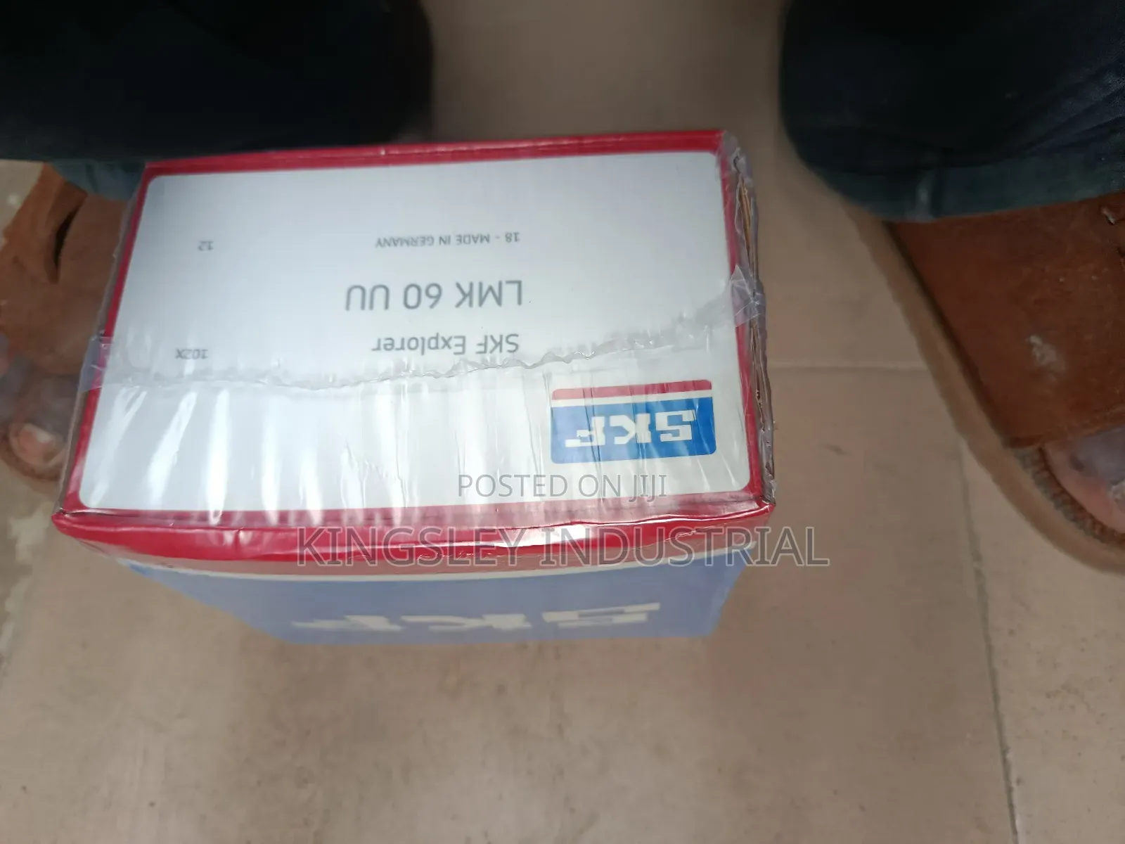 Lmk60uu Linear Motion Bearing 60mm Shaft Heavy Duty