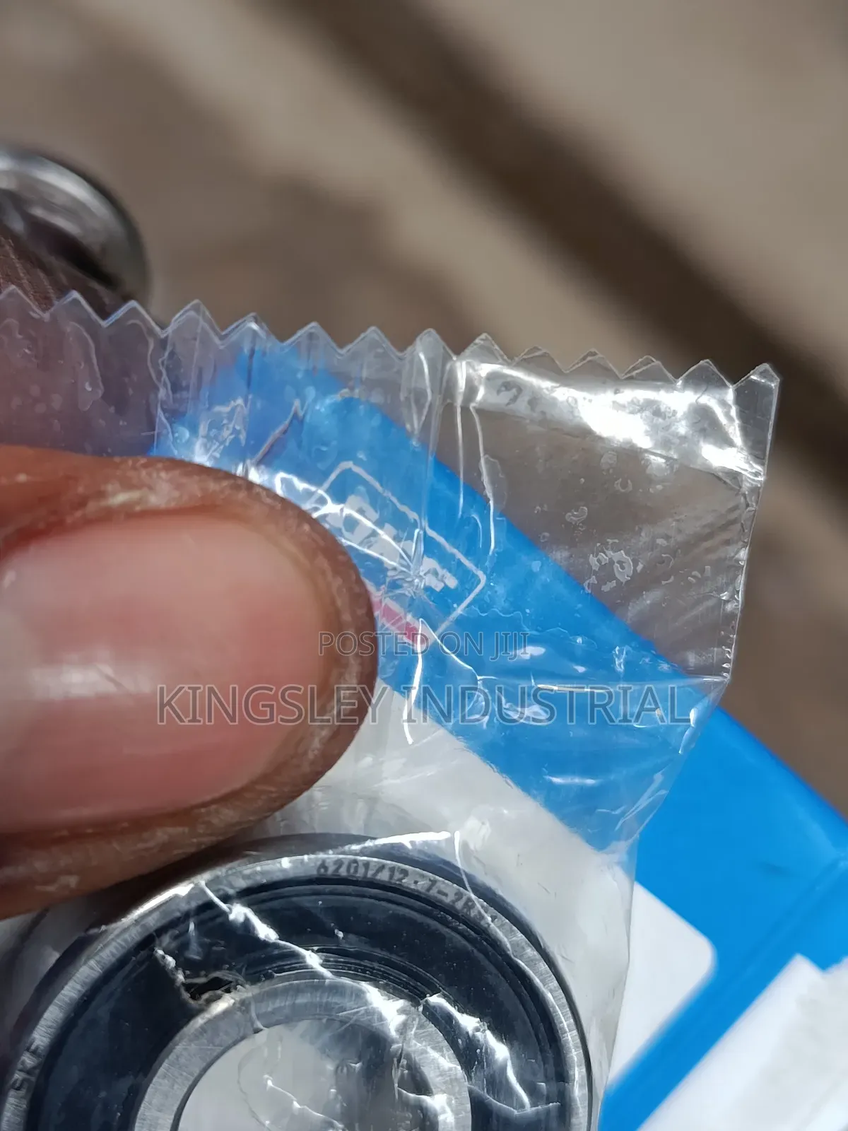 6201/12.7mm- Ball Bearing