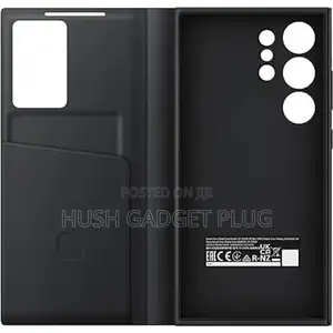 Sensor Smart View Wallet Case for Galaxy S23 Ultra