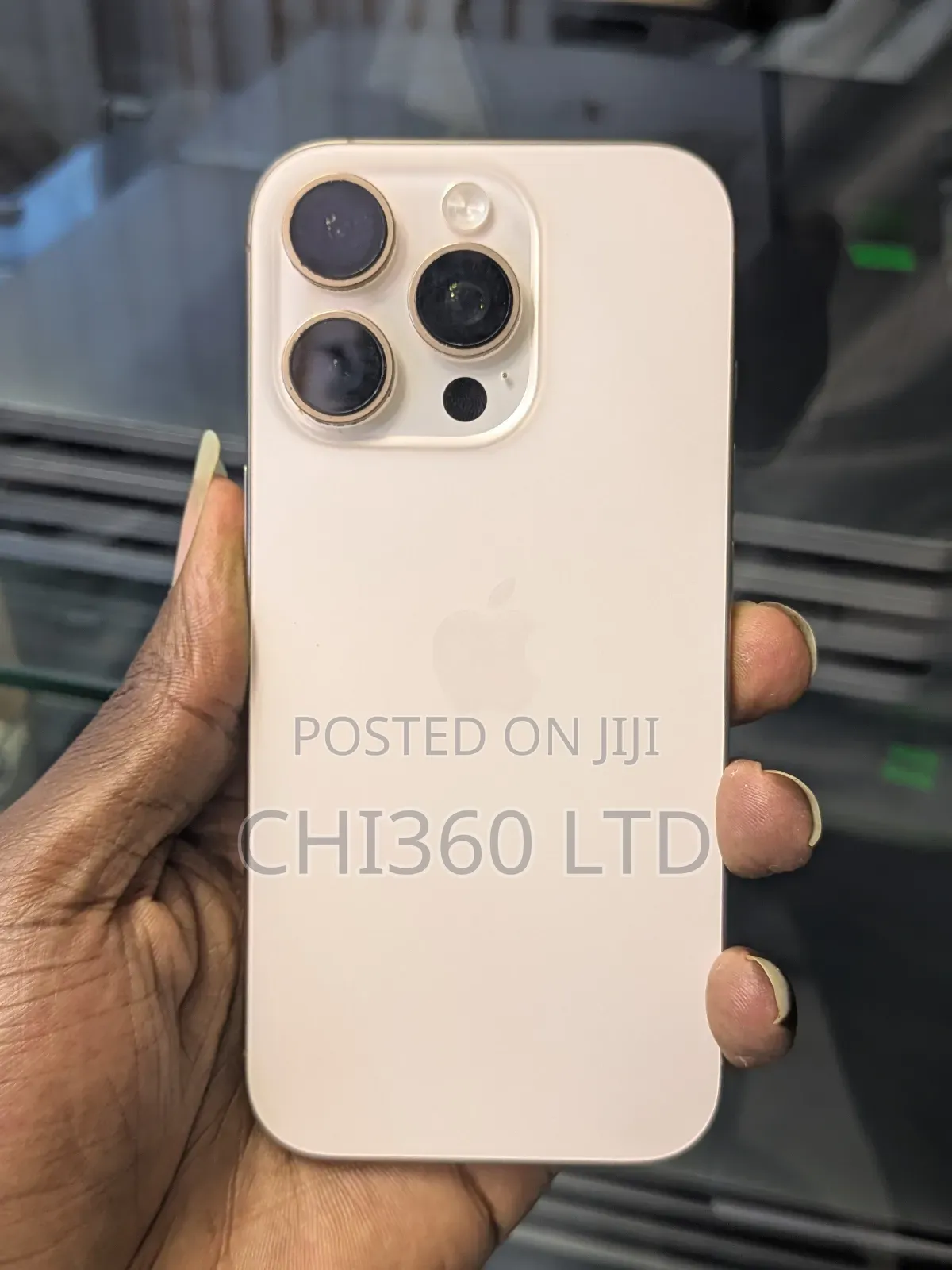 Apple iPhone 16 Pro 128 GB Gold