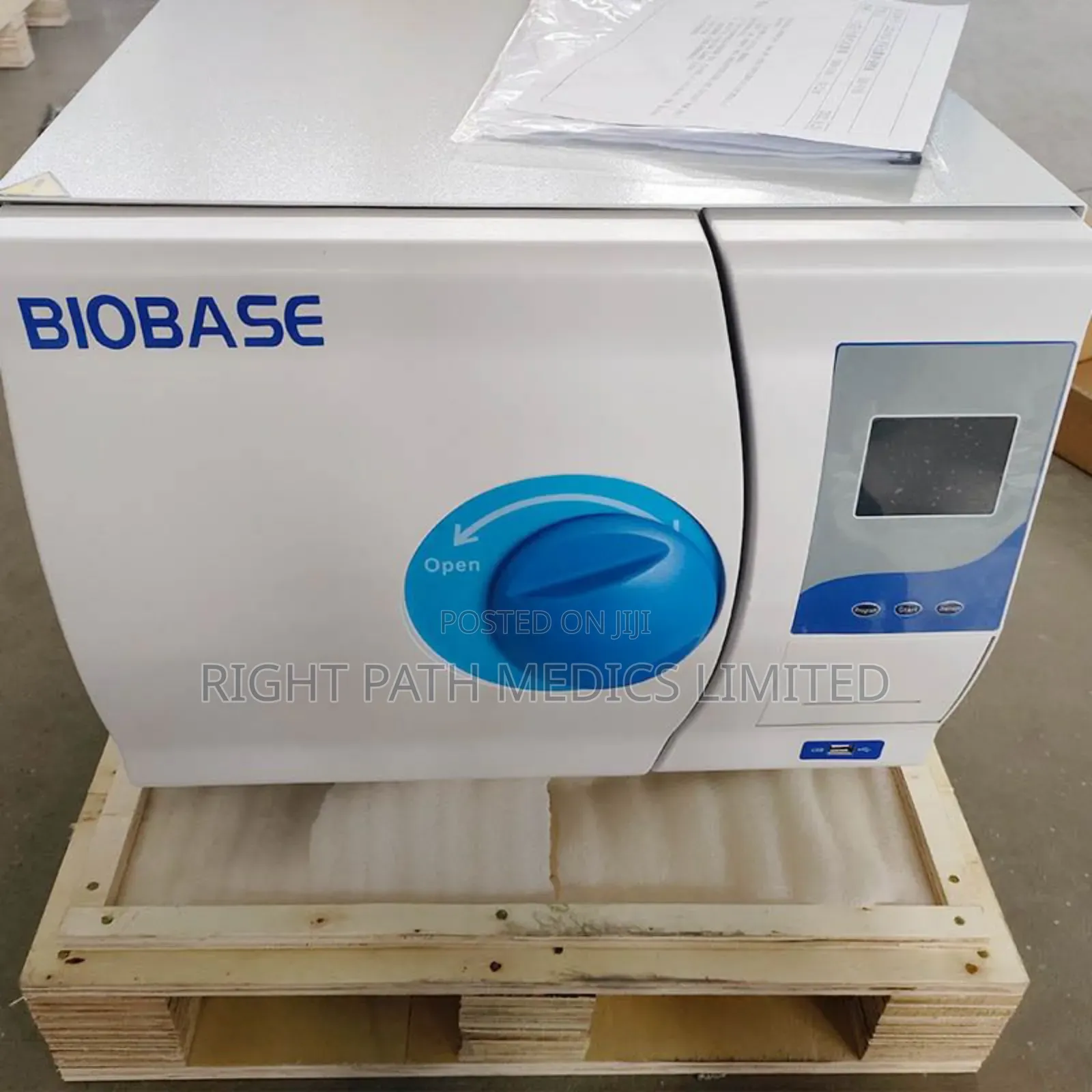 Biobase Autoclave 18litres