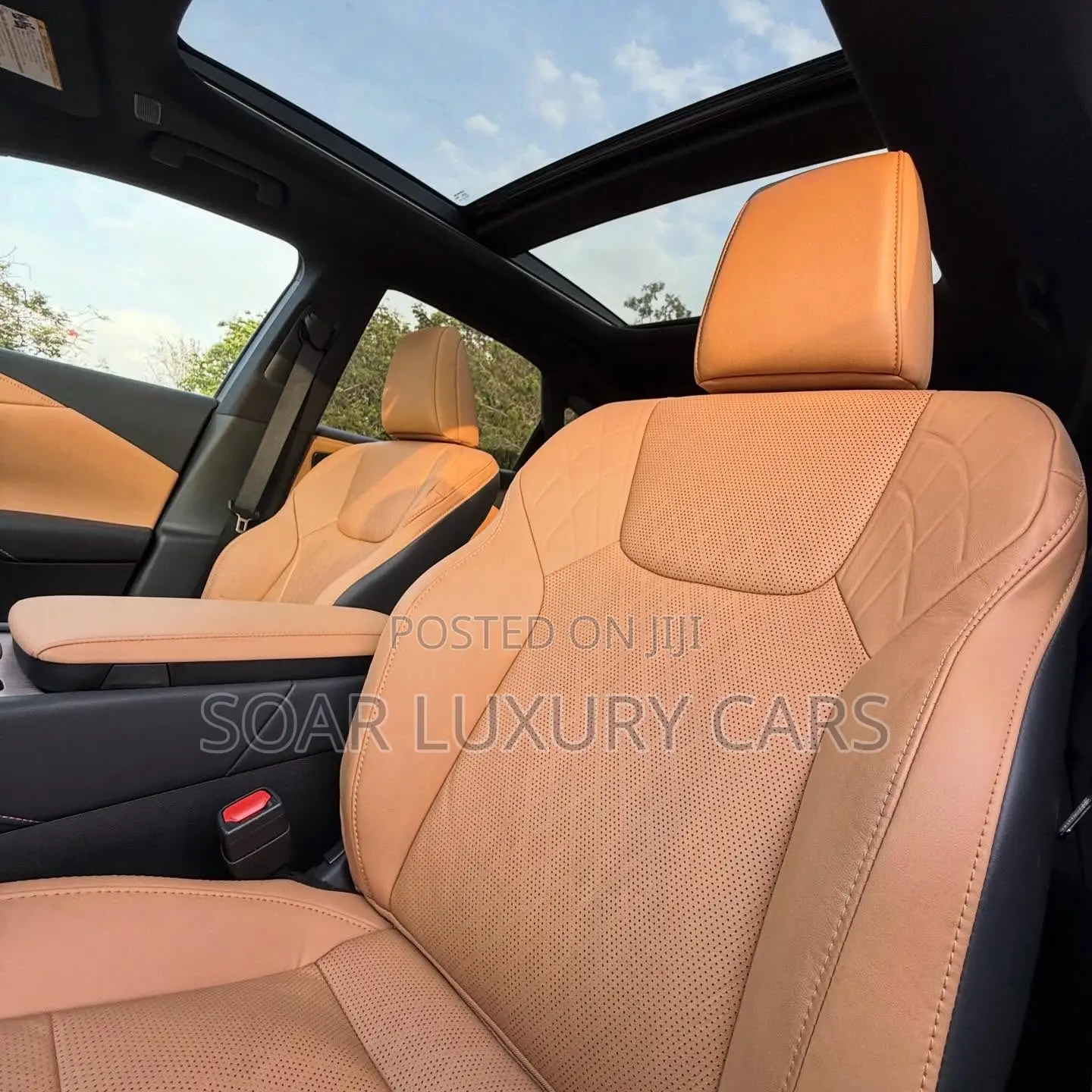 Lexus RX 350 Premium AWD 2025 White