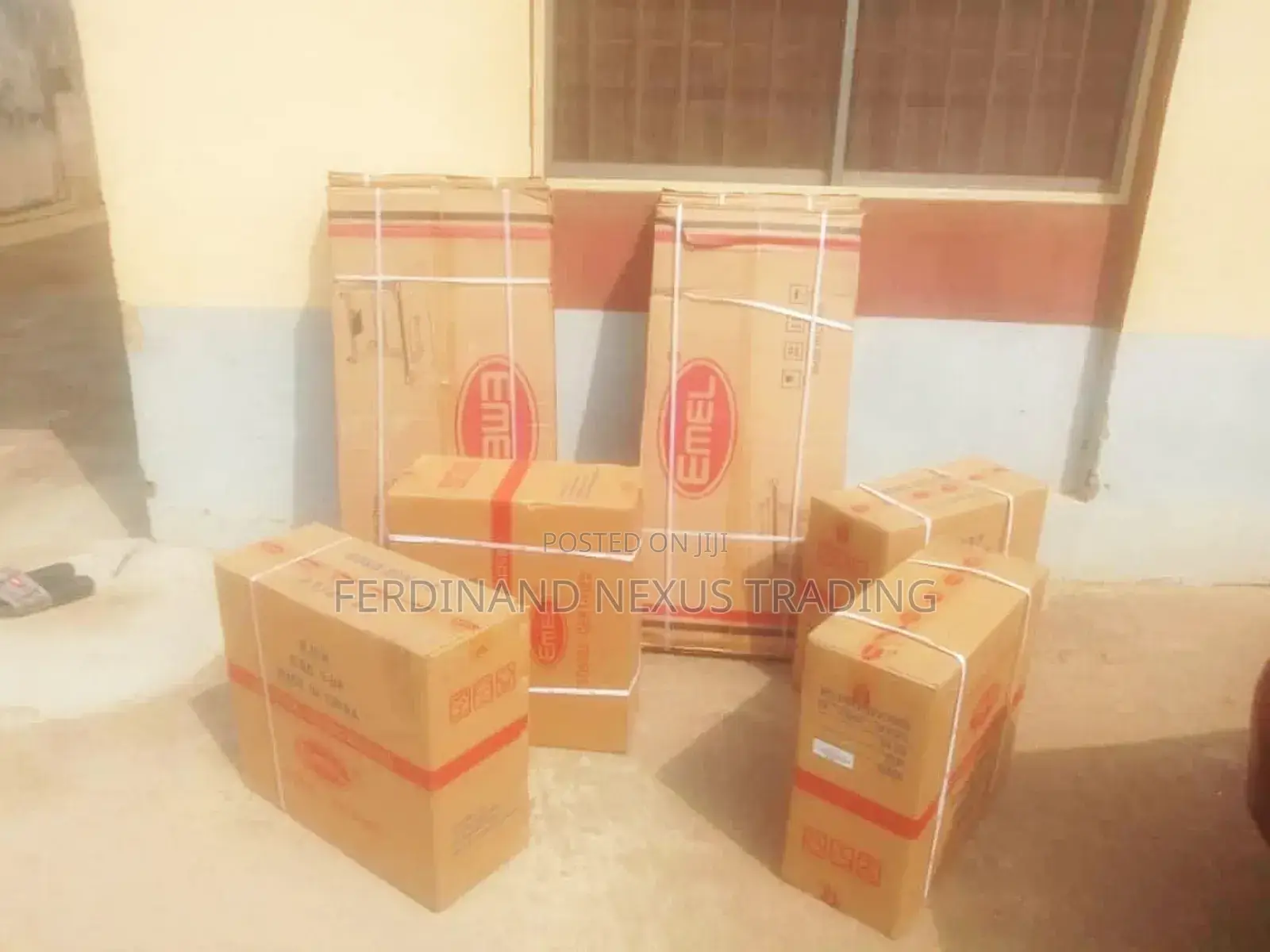 Brand New Emel Industrial Direct Drive Sewing Machine