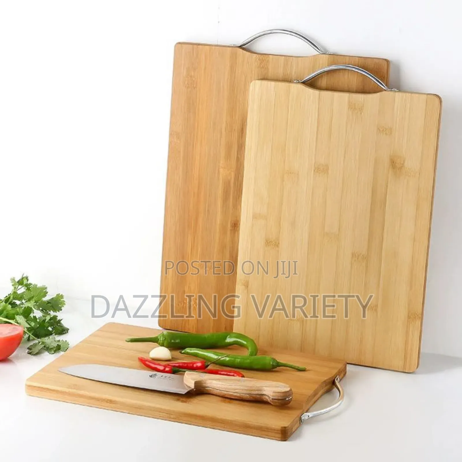 Quality Wooden/Bamboo Chopping/Cutting Board