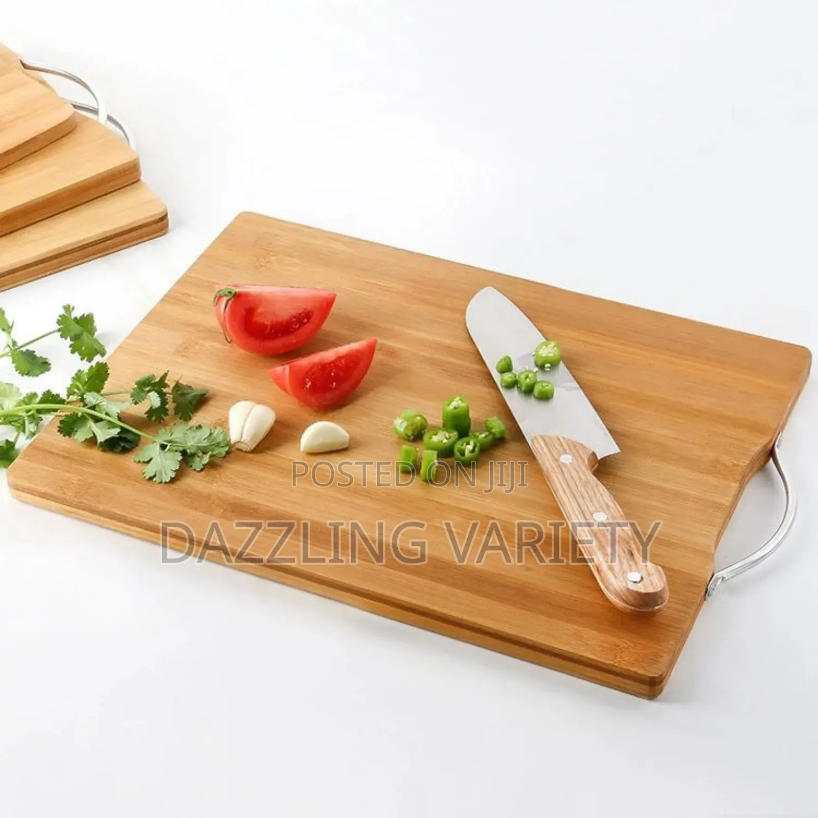 Quality Wooden/Bamboo Chopping/Cutting Board